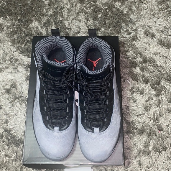 Jordan Retro 10 Infared - Picture 2 of 8